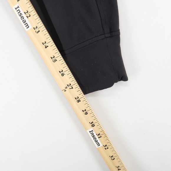 Lululemon Ready To Rulu Jogger Womens 8 Black High Rise Athletic Pockets - Picture 8 of 10